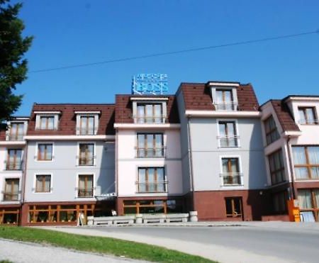 Hotel Boss Zilina Luaran gambar