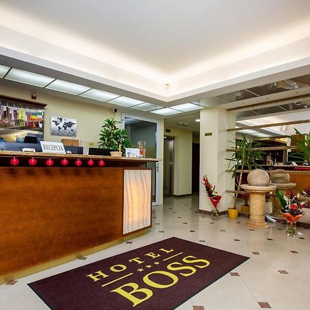Hotel Boss Zilina Luaran gambar