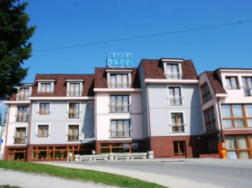 Hotel Boss Zilina Luaran gambar