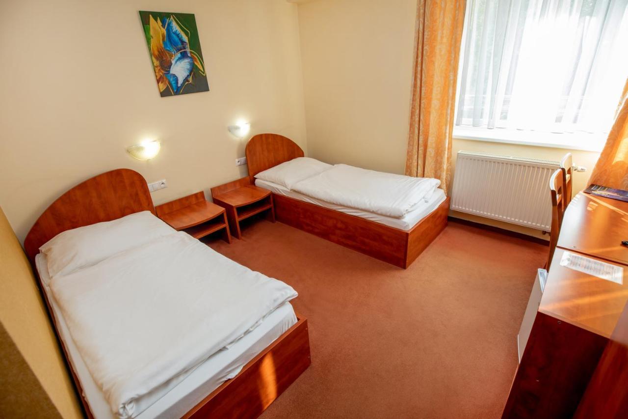 Hotel Boss Zilina Luaran gambar