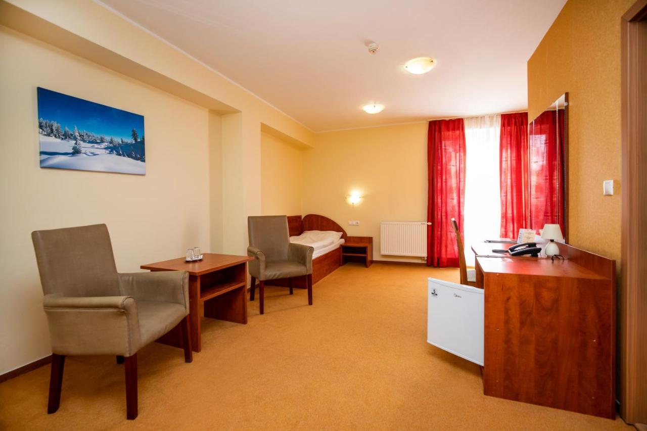 Hotel Boss Zilina Luaran gambar