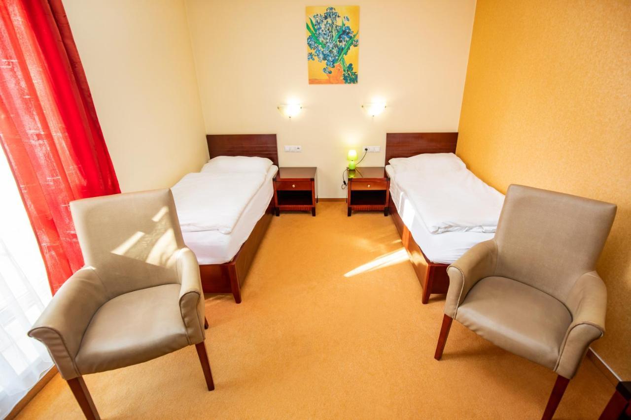 Hotel Boss Zilina Luaran gambar