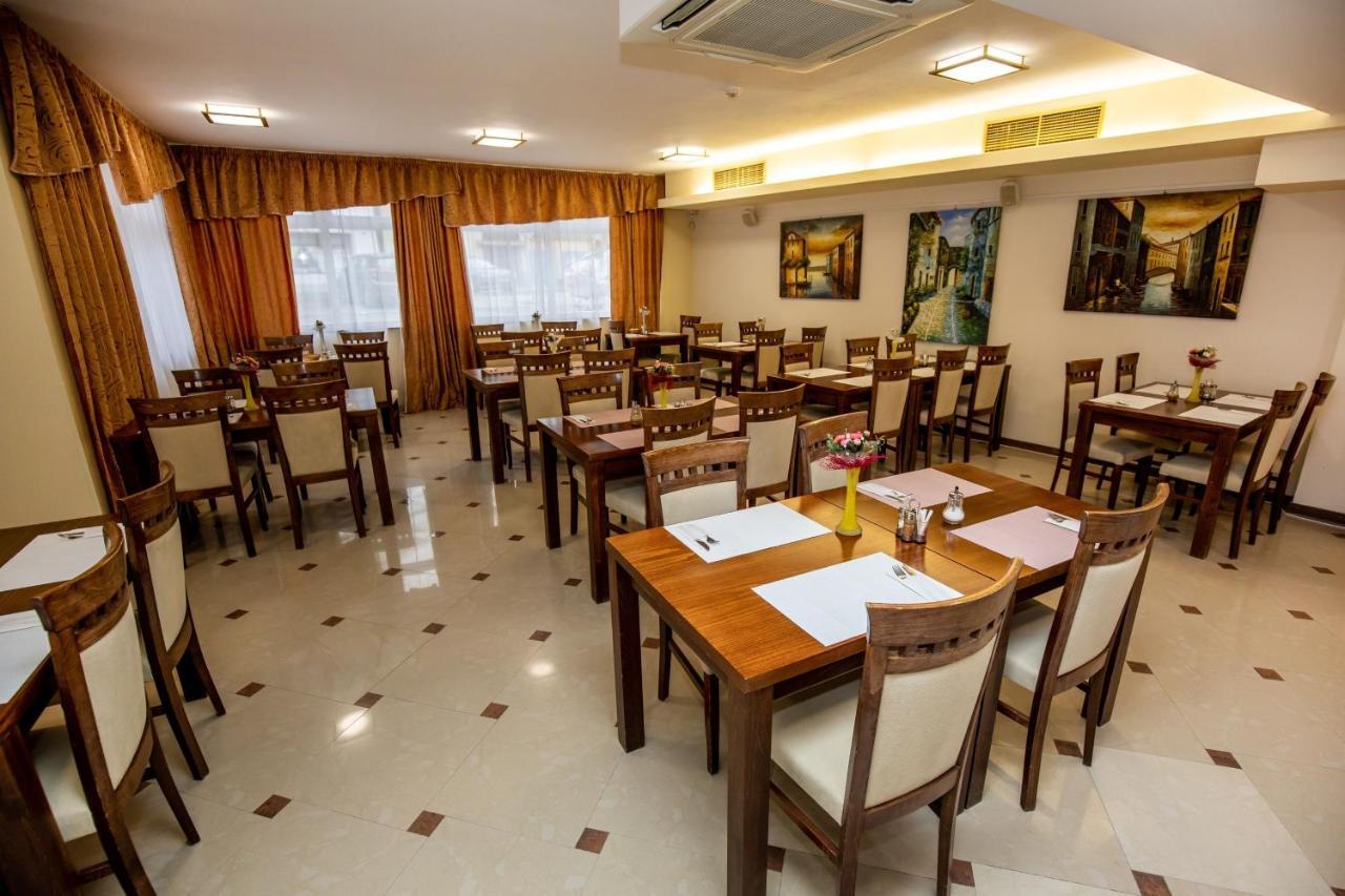 Hotel Boss Zilina Luaran gambar