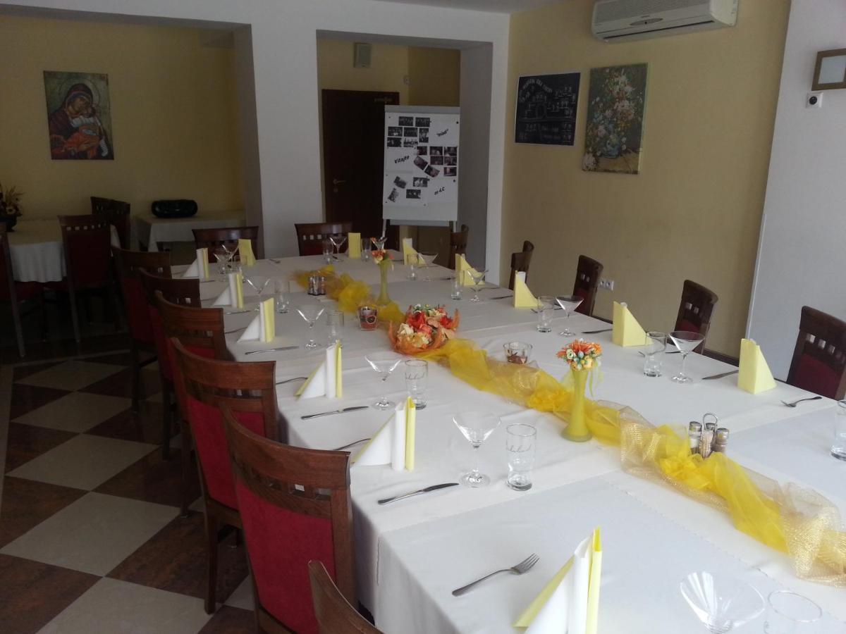 Hotel Boss Zilina Luaran gambar